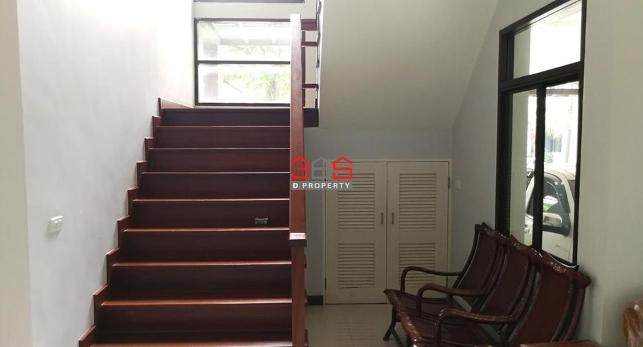 For rent and for sale 4 bedrooms house in Bang Bon, Bangkok