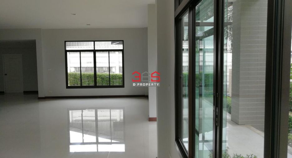 For rent and for sale 4 bedrooms house in Bang Bon, Bangkok