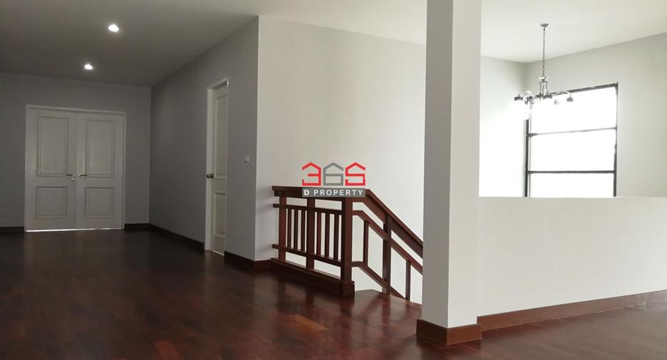 For rent and for sale 4 bedrooms house in Bang Bon, Bangkok