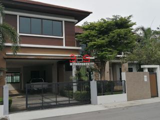 For sale 4 Beds house in Bang Bon, Bangkok