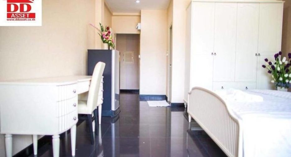 For sale studio apartment in Mueang Rayong, Rayong