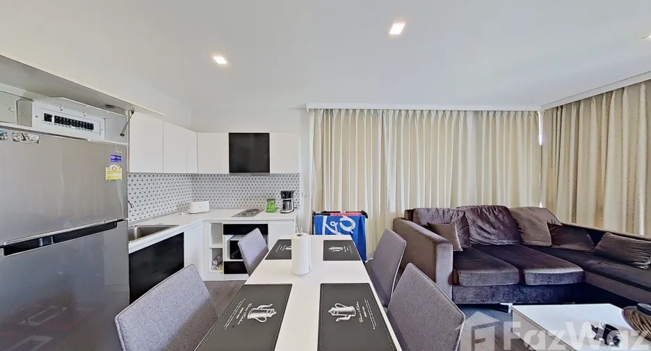 For sale 2 bed condo in Thalang, Phuket