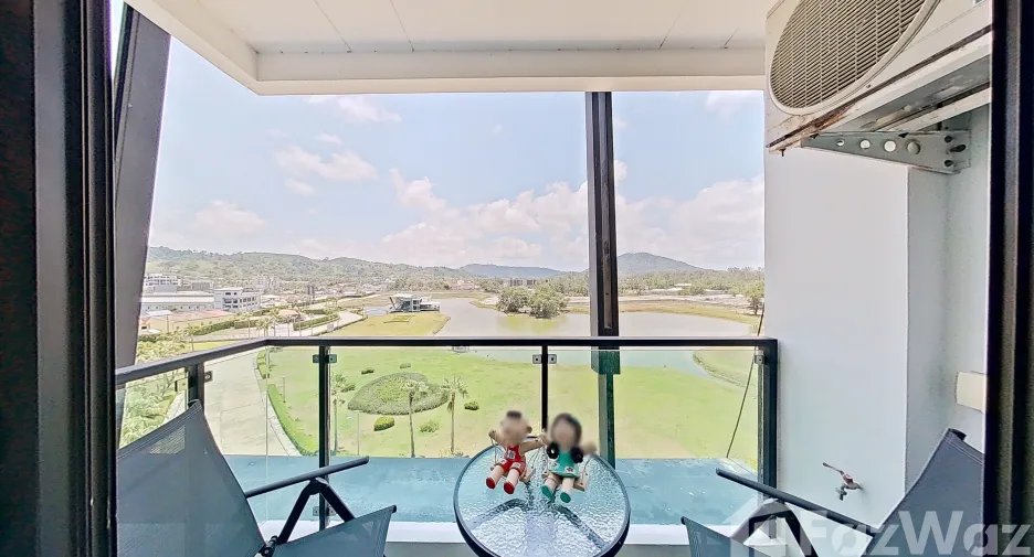 For sale 2 bed condo in Thalang, Phuket