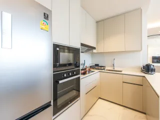 For rent 3 bed condo in Mueang Samut Prakan, Samut Prakan