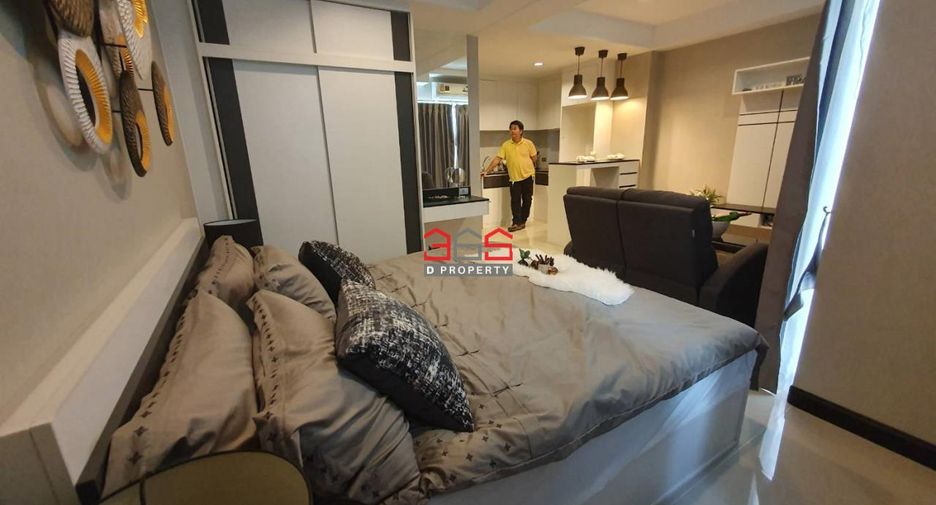 For sale 20 bed hotel in Jomtien, Pattaya