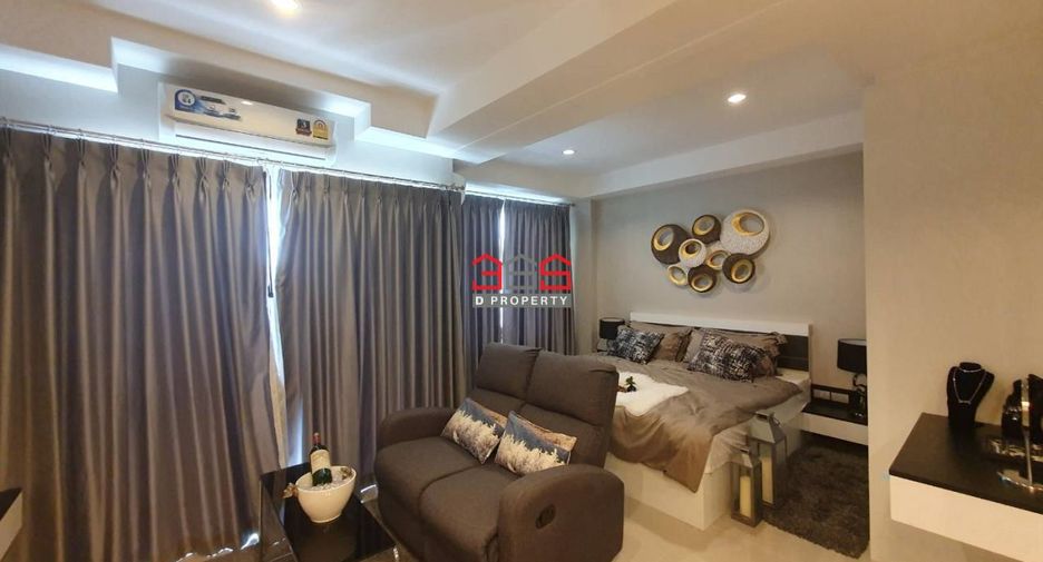 For sale 20 Beds hotel in Jomtien, Pattaya