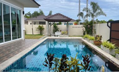 Haus zur Miete mit 3 Zimmer in Bang Lamung, Chonburi