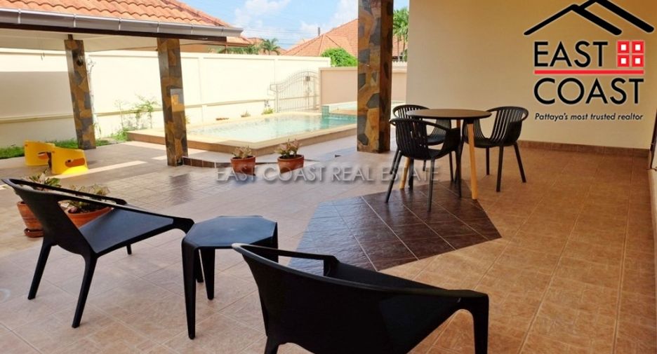 For sale 3 bedrooms house in Bang Lamung, Chonburi