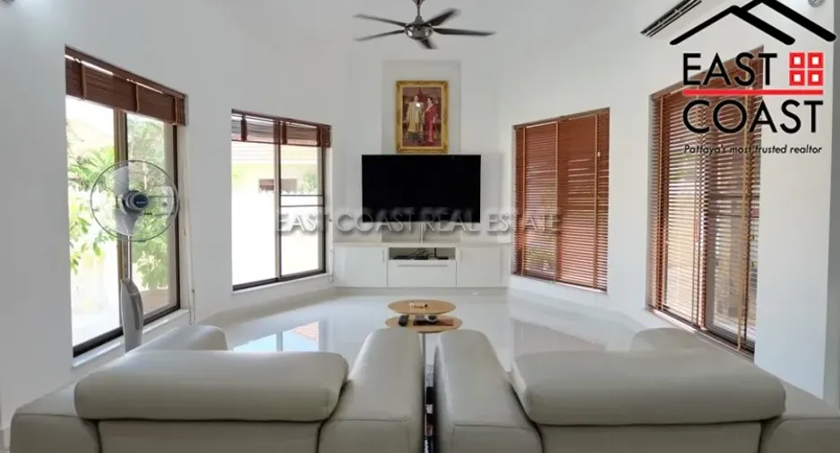 Haus zum Kauf mit 3 Zimmer in Bang Lamung, Chonburi