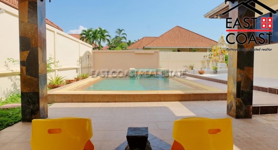 For sale 3 bedrooms house in Bang Lamung, Chonburi