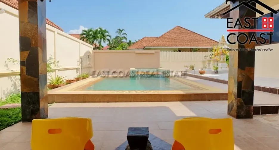 Haus zum Kauf mit 3 Zimmer in Bang Lamung, Chonburi