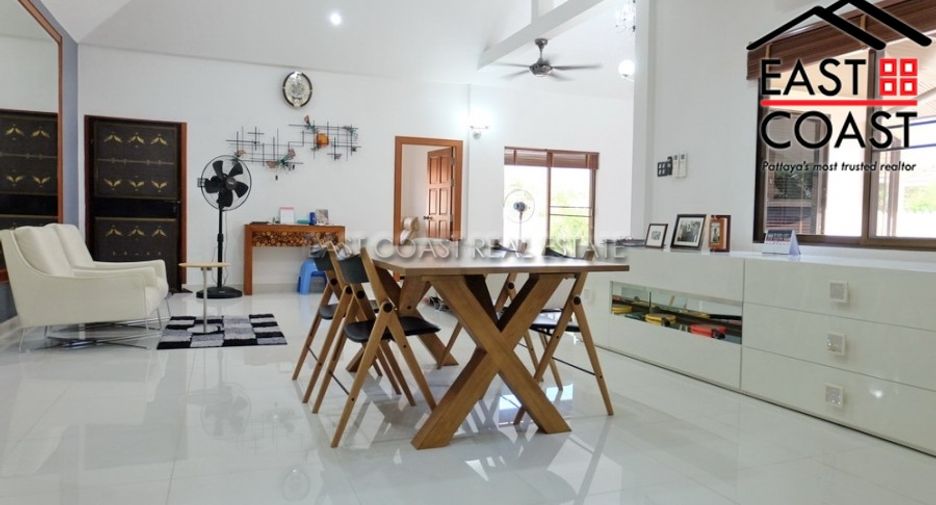 For sale 3 bedrooms house in Bang Lamung, Chonburi