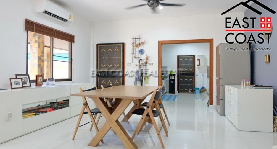 For sale 3 bedrooms house in Bang Lamung, Chonburi