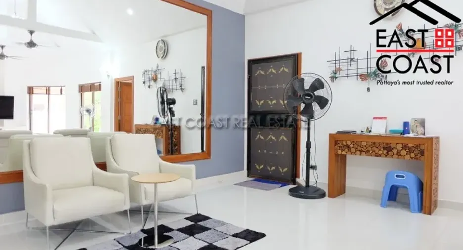 Haus zum Kauf mit 3 Zimmer in Bang Lamung, Chonburi
