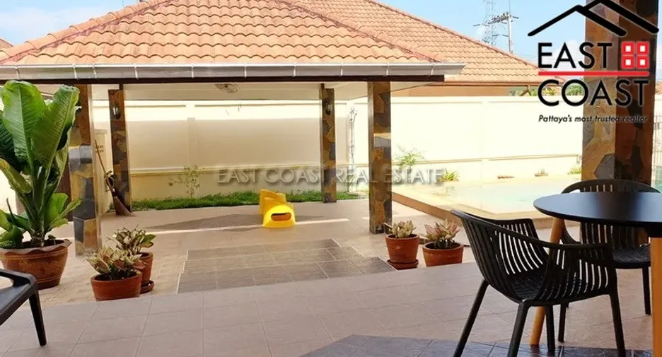 Haus zum Kauf mit 3 Zimmer in Bang Lamung, Chonburi
