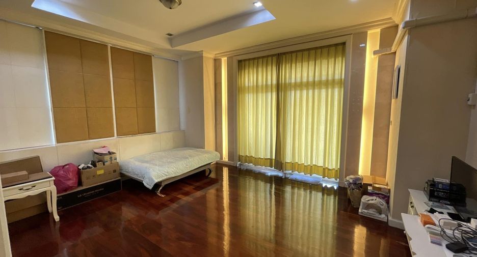 ขาย 4 เตียง บ้านเดี่ยว ใน จอมทอง, กรุงเทพฯ