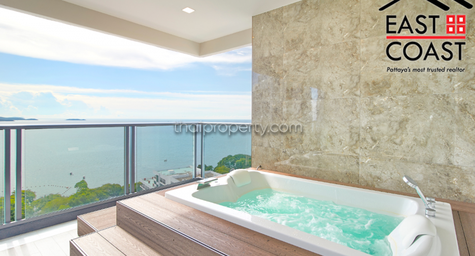 For sale 2 bedrooms condo in Bang Lamung, Chonburi