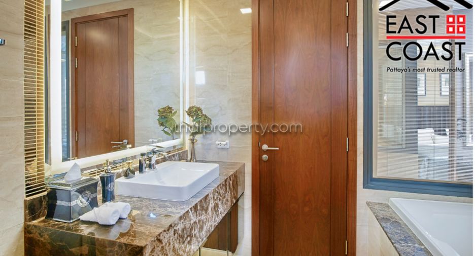 For sale 2 bedrooms condo in Bang Lamung, Chonburi