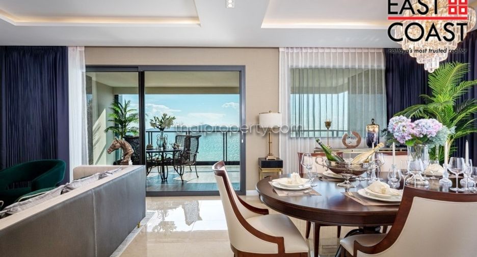 For sale 2 bedrooms condo in Bang Lamung, Chonburi