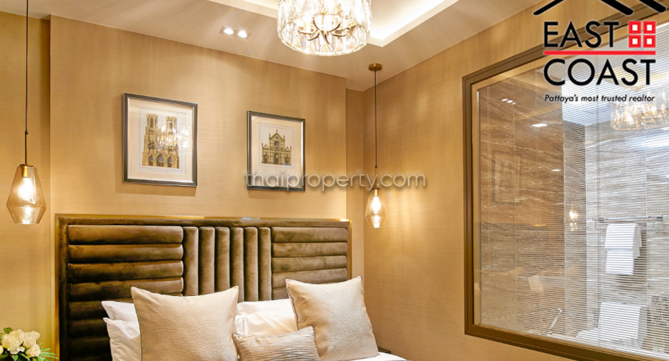 For sale 2 bedrooms condo in Bang Lamung, Chonburi