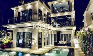For sale そして for rent 8 Beds house in Jomtien, Pattaya