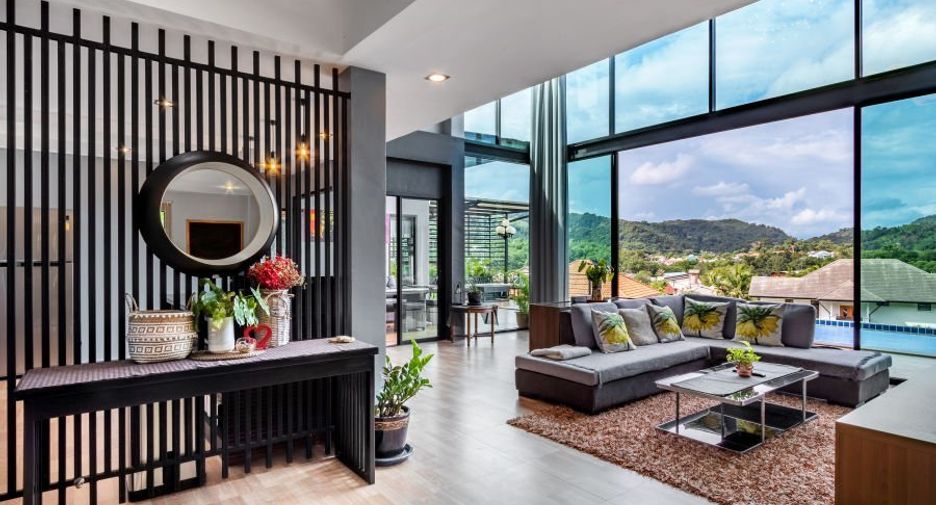 Apartment zur Miete und zum Kauf mit 4 Zimmer in Kathu, Phuket