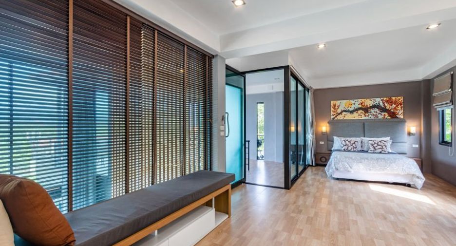 Apartment zur Miete und zum Kauf mit 4 Zimmer in Kathu, Phuket