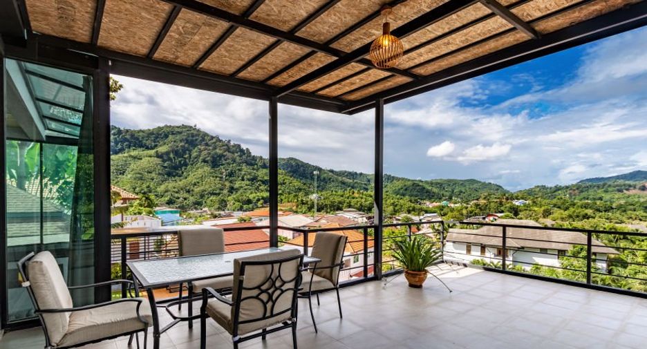 Apartment zur Miete und zum Kauf mit 4 Zimmer in Kathu, Phuket