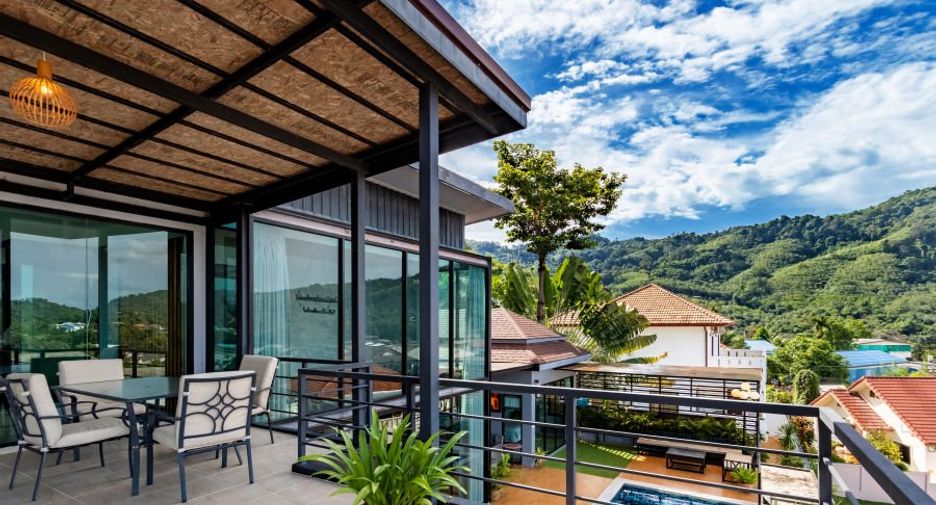 Apartment zur Miete und zum Kauf mit 4 Zimmer in Kathu, Phuket