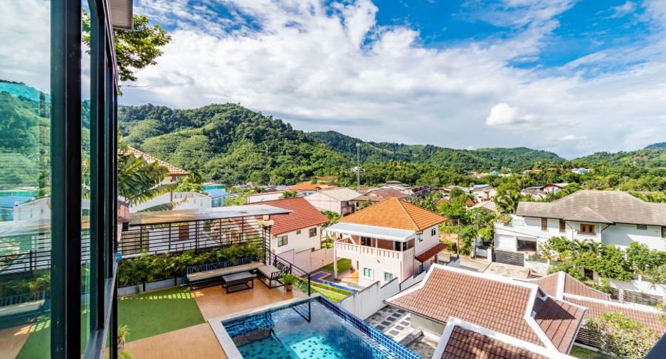 Apartment zur Miete und zum Kauf mit 4 Zimmer in Kathu, Phuket