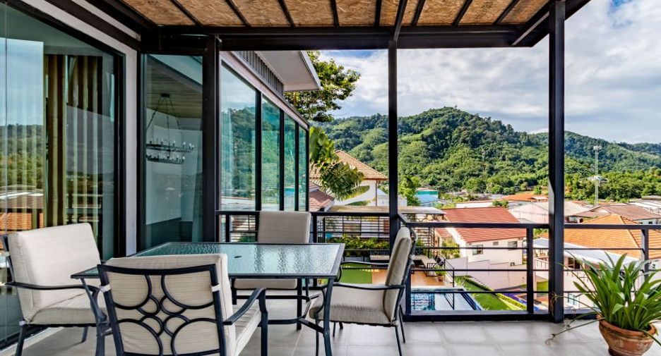 Apartment zur Miete und zum Kauf mit 4 Zimmer in Kathu, Phuket