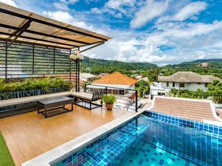 For rent 4 bed apartment in Kathu, Phuket