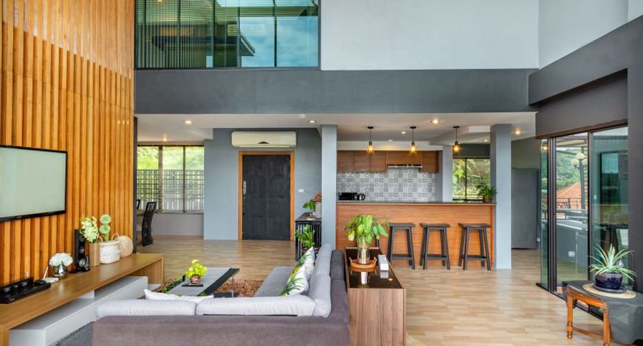 Apartment zur Miete und zum Kauf mit 4 Zimmer in Kathu, Phuket