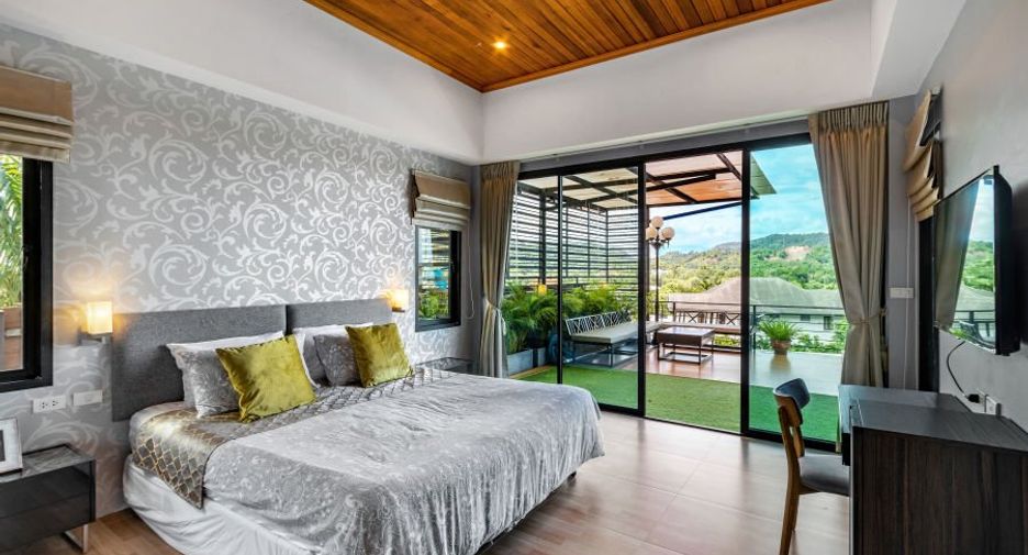 Apartment zur Miete und zum Kauf mit 4 Zimmer in Kathu, Phuket