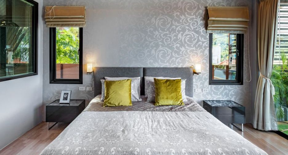 Apartment zur Miete und zum Kauf mit 4 Zimmer in Kathu, Phuket