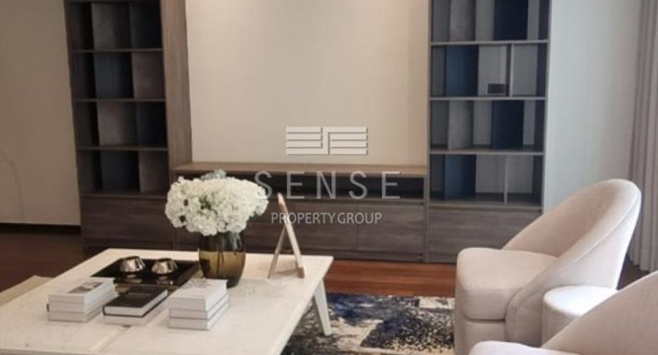 For rent 2 bedrooms condo in Watthana, Bangkok