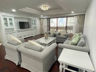 出租 3 卧室 公寓 在 Watthana, 曼谷