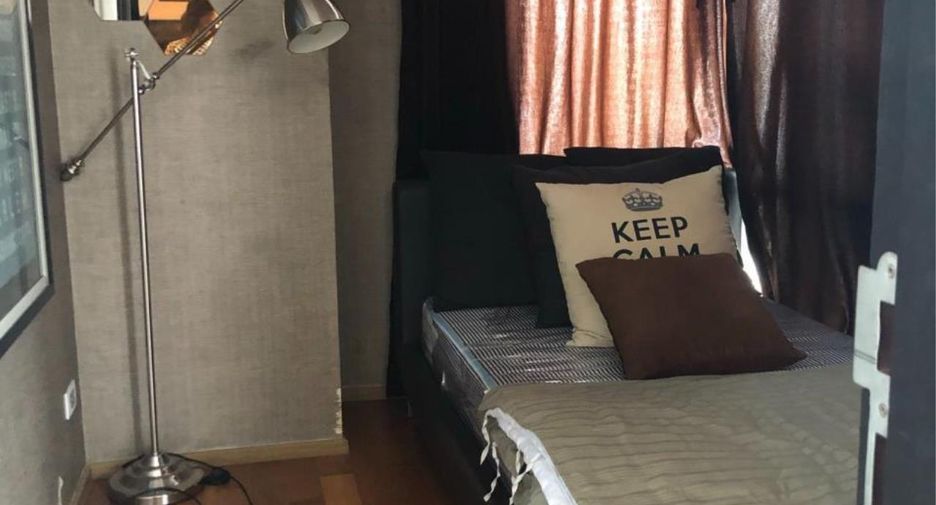 ให้เช่า และ ขาย 1 เตียง คอนโด ใน ปทุมวัน, กรุงเทพฯ