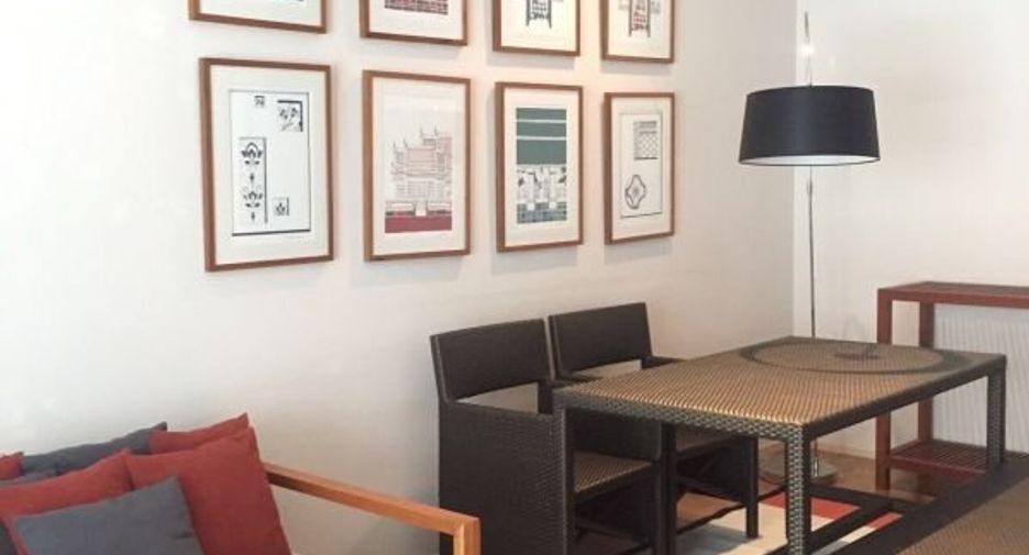 For rent 3 bedrooms condo in Khlong Toei, Bangkok