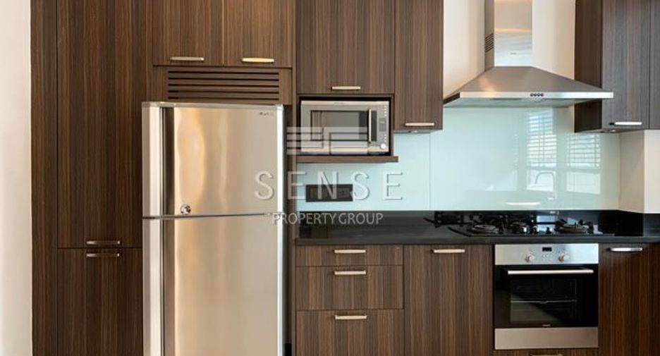 For rent 2 bedrooms condo in Watthana, Bangkok