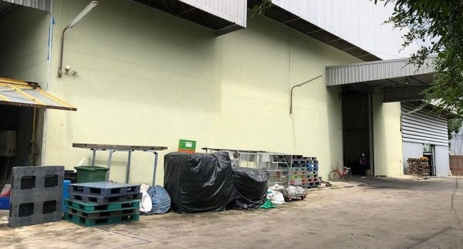 For rent and for sale warehouse in Khlong Luang, Pathum Thani