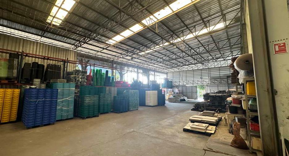 For rent and for sale warehouse in Khlong Luang, Pathum Thani