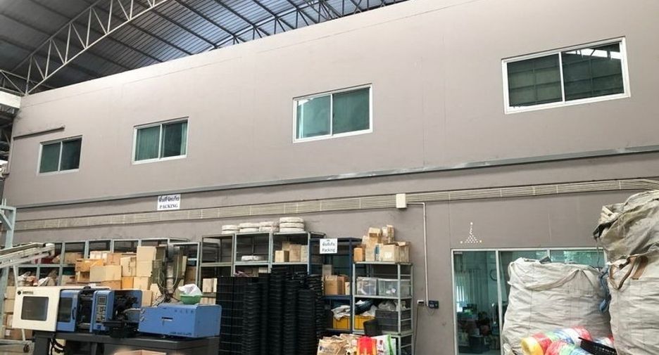 For rent and for sale warehouse in Khlong Luang, Pathum Thani