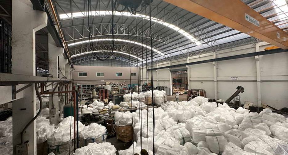 For rent and for sale warehouse in Khlong Luang, Pathum Thani