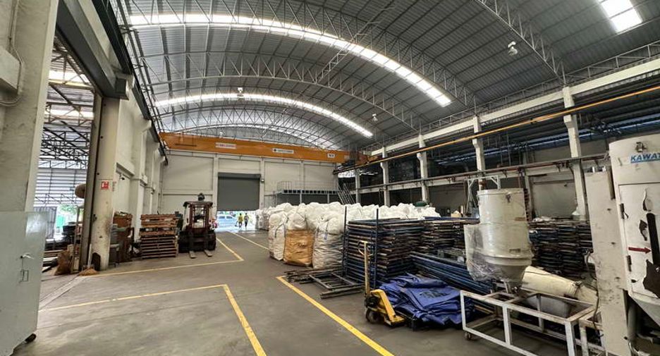 For rent and for sale warehouse in Khlong Luang, Pathum Thani