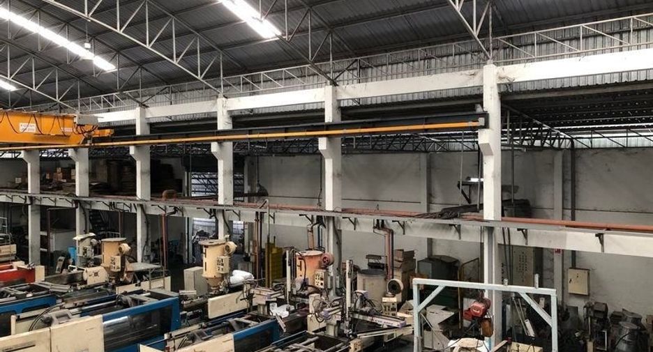 For rent and for sale warehouse in Khlong Luang, Pathum Thani