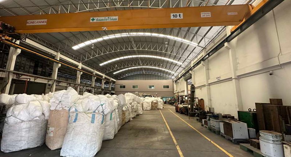 For rent and for sale warehouse in Khlong Luang, Pathum Thani