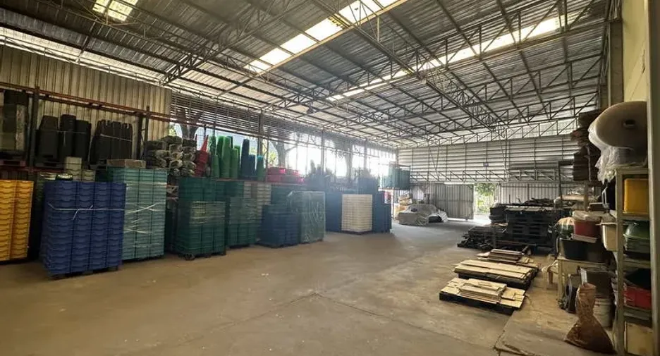 For rent and for sale warehouse in Khlong Luang, Pathum Thani