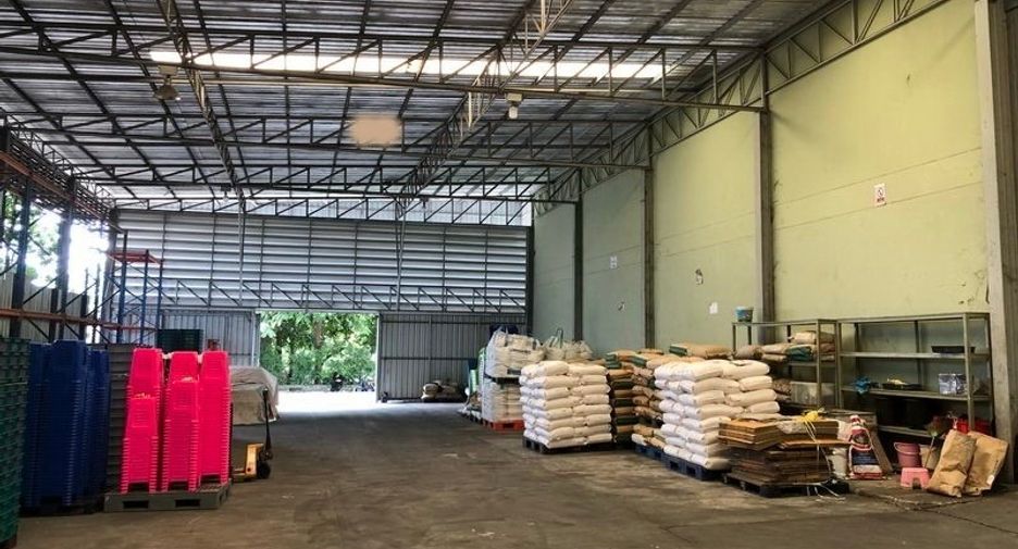 For rent and for sale warehouse in Khlong Luang, Pathum Thani