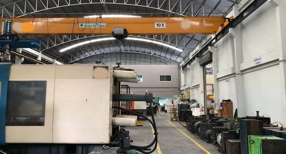 For rent and for sale warehouse in Khlong Luang, Pathum Thani